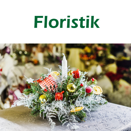 Floristik Fromm am Ostfriedhof